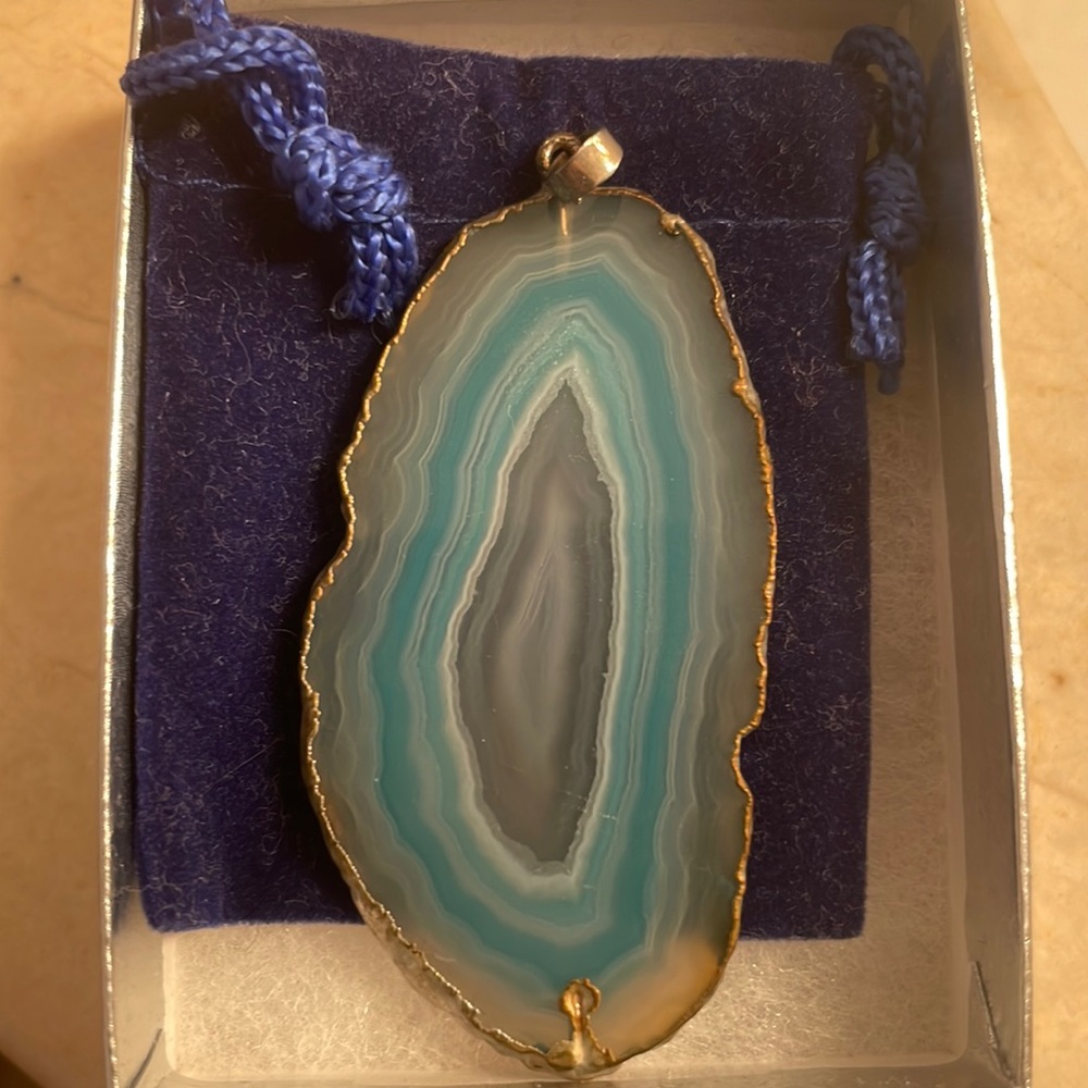 Village Silversmith Pendant